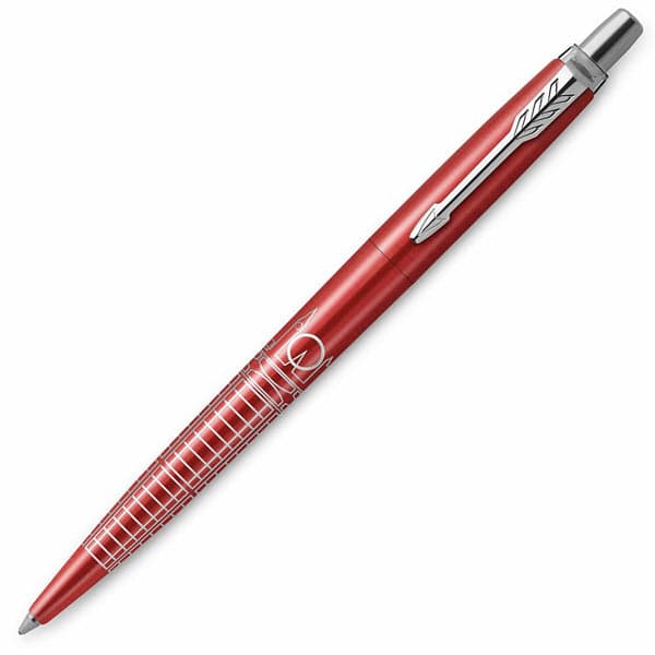 Parker Jotter Special Edition Global Icons: London Red