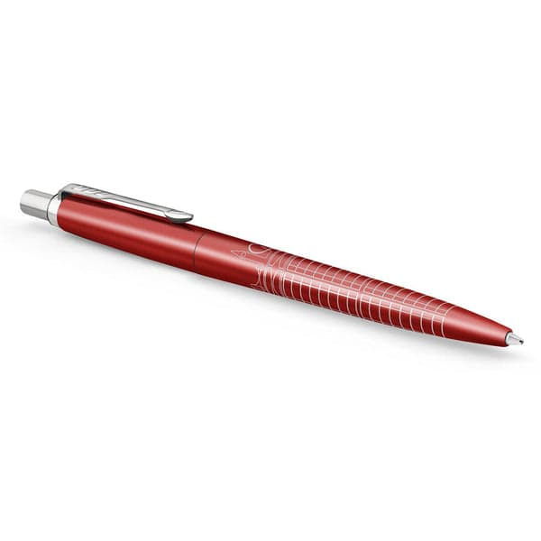 Parker Jotter Special Edition Global Icons: London Red 5
