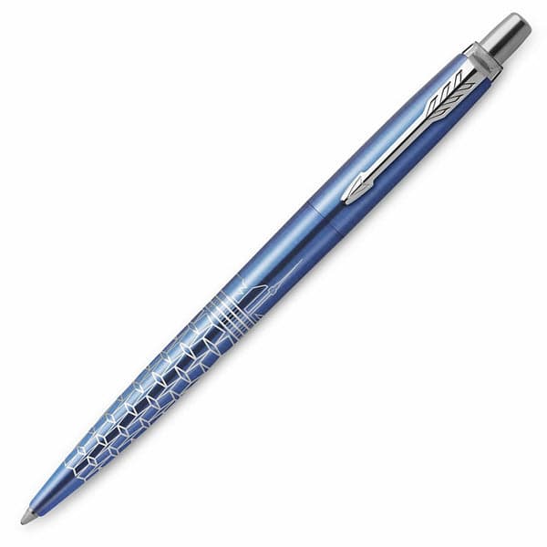 Parker Jotter Special Edition Global Icons: Seoul Blue