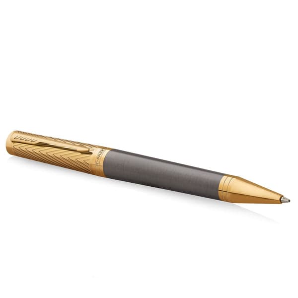 Parker Ingenuity Pioneers Collection Gold Trim Ballpoint Pen