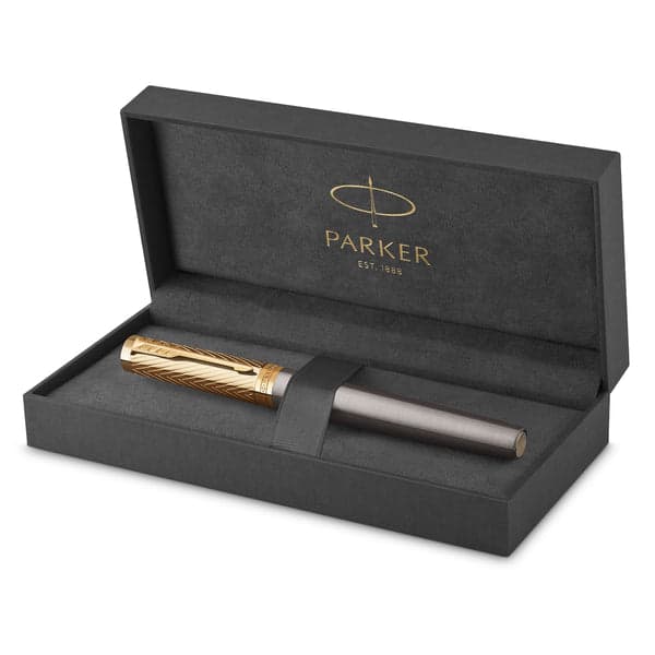 Parker Ingenuity Pioneers Collection Fountain Pen 2