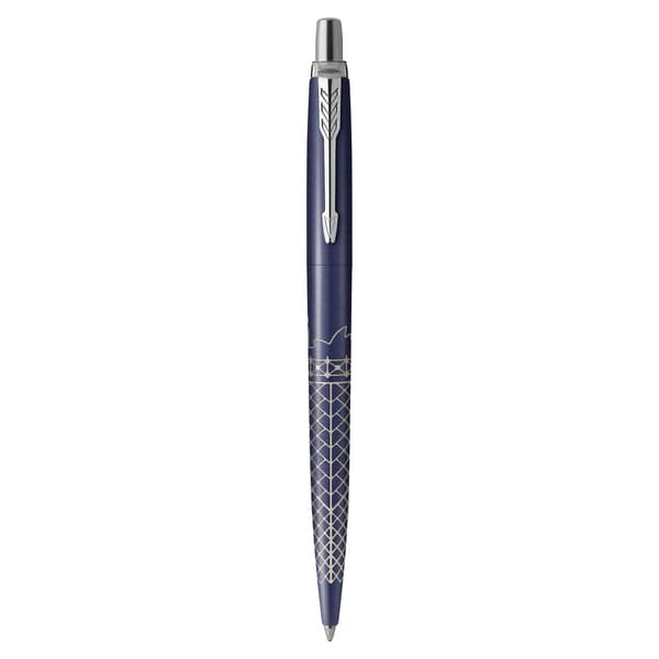 Parker Jotter Special Edition Global Icons: Sydney Blue Ballpoint Pen 2