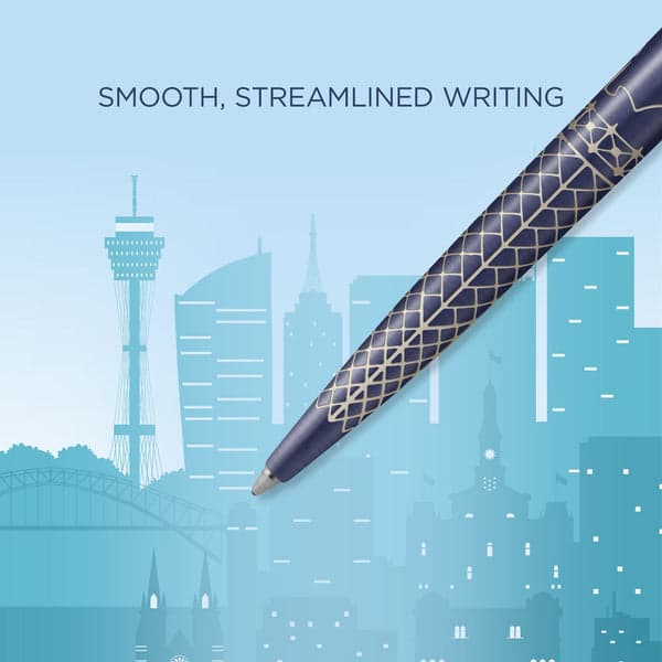 Parker Jotter Special Edition Global Icons: Sydney Blue Ballpoint Pen 5