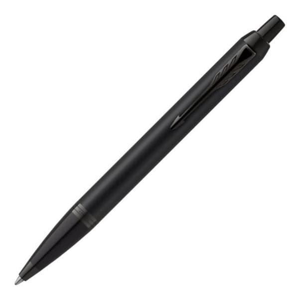 Parker IM Achromatic Matte Black Ballpoint Pen
