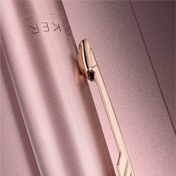 Parker Jotter XL Monochrome Matte Rose Gold Ballpoint Pen 3