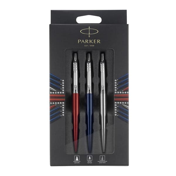 Parker Jotter London Pen Trio Gift Set 2