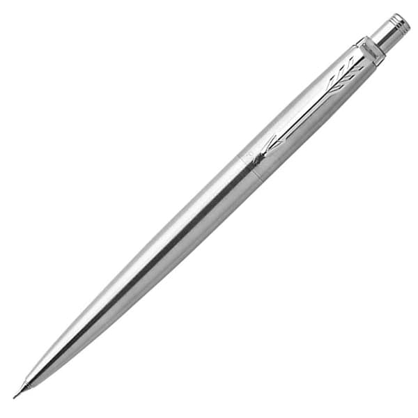 Parker Jotter Pencil - Stainless Steel Chrome Trim 0.5mm