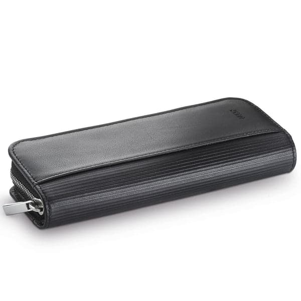 Lamy A403 Leather Zip 2 Pen Case 4