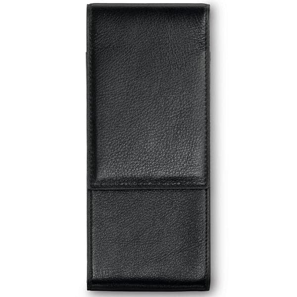 Lamy A203 Grained Leather 3 Pen Case