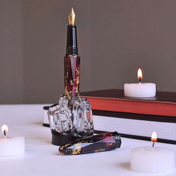 BENU Crystalline Pen Holder 3