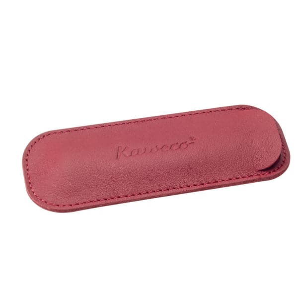 Kaweco Eco Chilli Pepper Pen Pouch for 2 Sport Pens