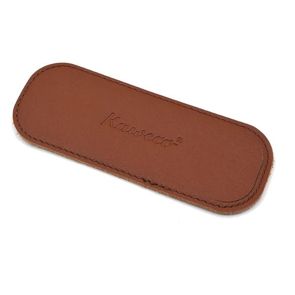 Kaweco Eco Brandy Pen Pouch for 2 Sport Pens