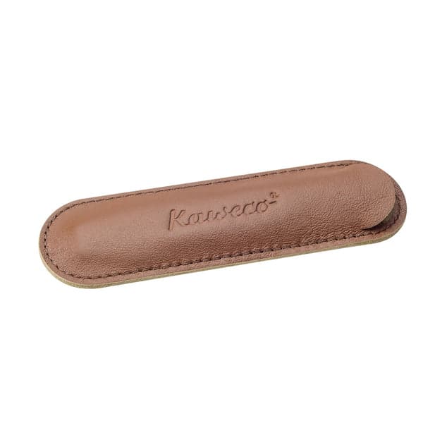 Kaweco Eco Brandy Pen Pouch for 1 Sport Pen