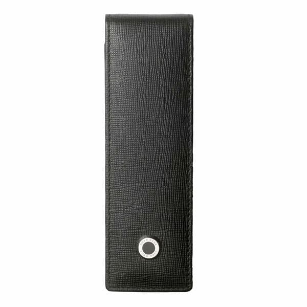 Hugo Boss Black Tradition Double Pen Pouch